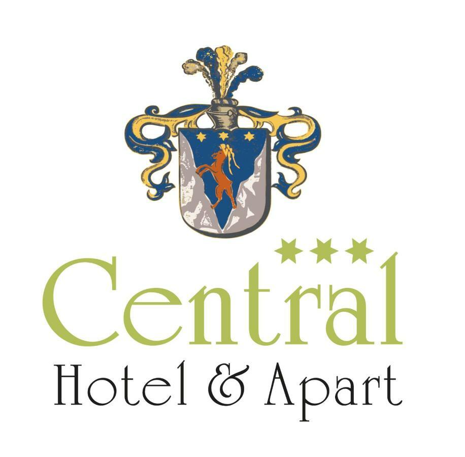 Central Hotel & Apart Mit Landhaus Central Fügen Exteriör bild